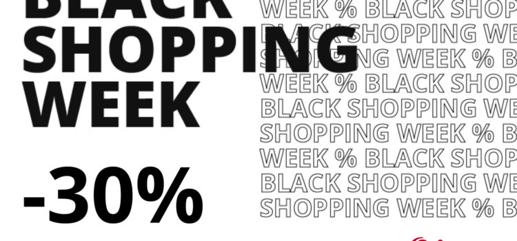 Black Shopping Week u s.Oliveru!