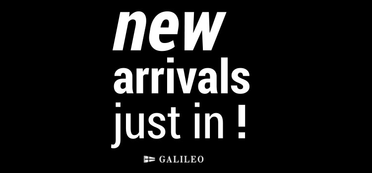 Galileo – nova kolekcija!