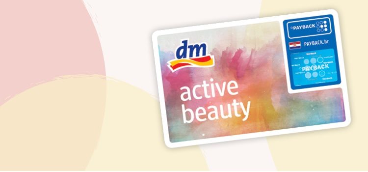 Nova dm active beauty kartica