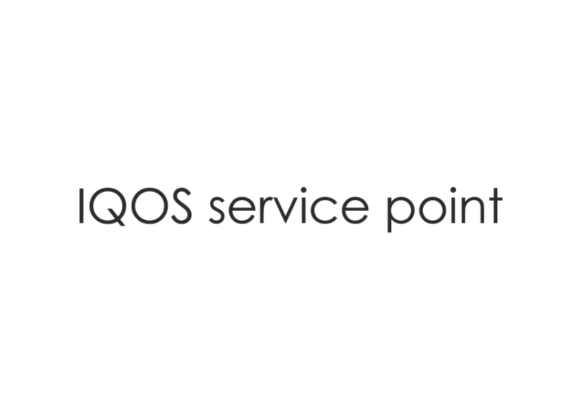 IQOS Service Point