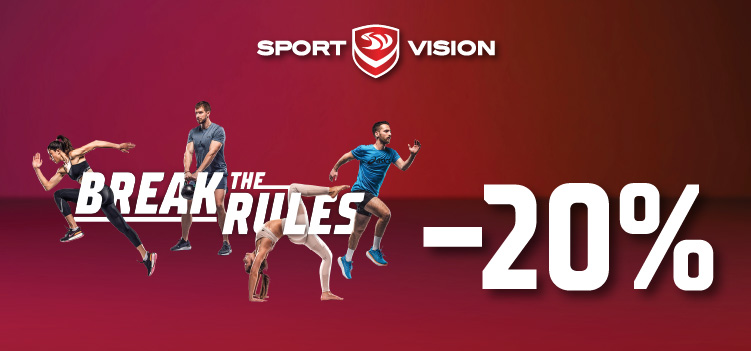 Sport Vision vikend akcija!