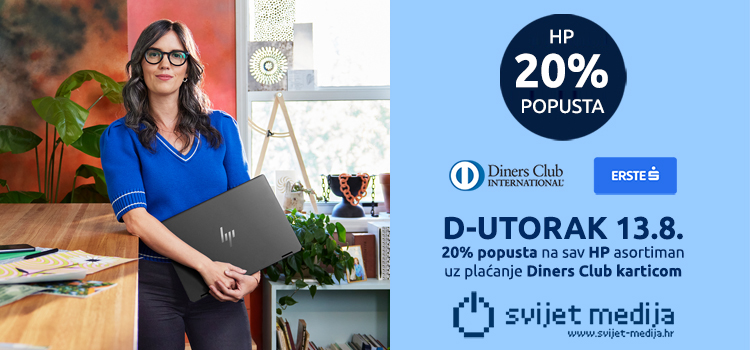 Svijet medija & DINERS D-UTORAK