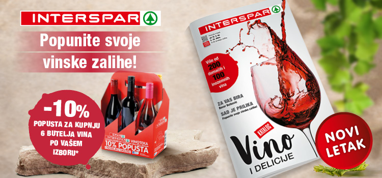 Vino i delicije