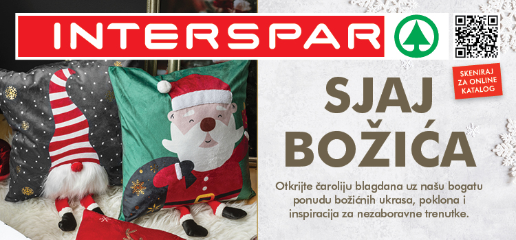 Sjaj Božića! 🎄🤶🧑‍🎄✨