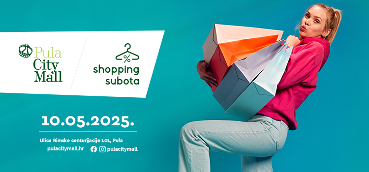 Vrijeme je za najbolji shopping u gradu! 😍🌺🌼