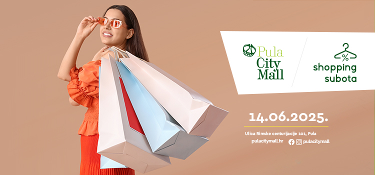 Vrijeme je za shopping!