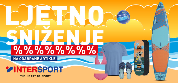 STIGLO JE SNIŽENJE KOJE DONOSI OSVJEŽENJE!