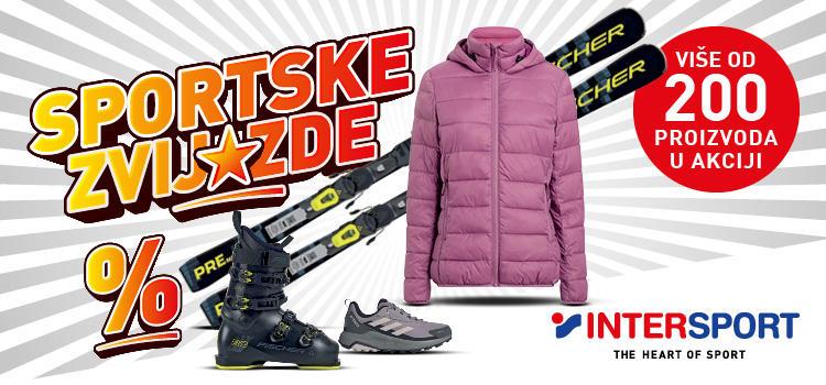 OPREMI SE ZA BEZBRIŽNE ZIMSKE AVANTURE!