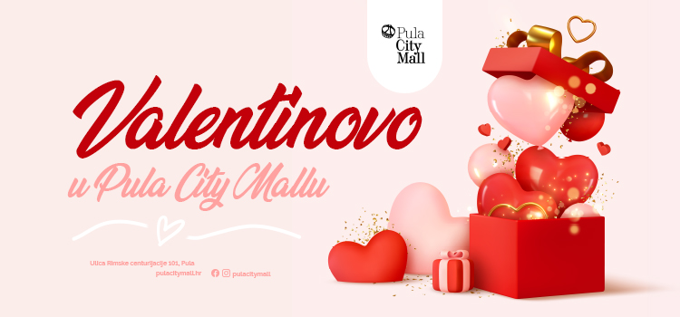 Valentinovo – dan pun ljubavi, igre i zabave!💖