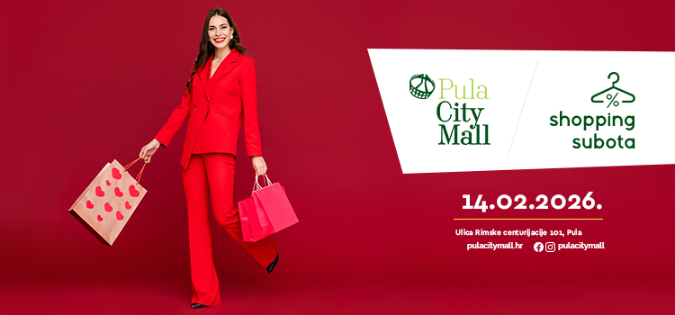 SHOPPING SUBOTA – dan za najbolje ulove!