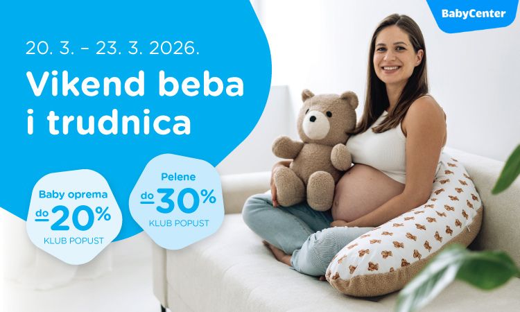 Vikend beba i trudnica 👶👩‍🍼