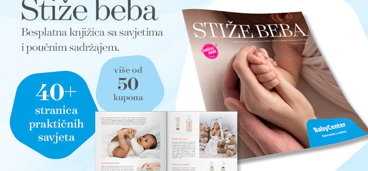 Stiže beba! 🍼👶👩‍🍼
