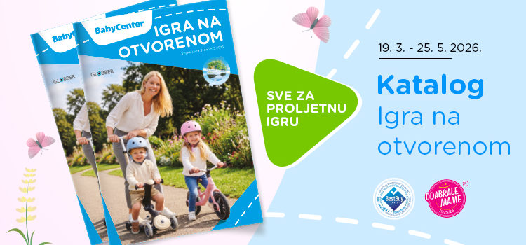 Novi proljetni katalog! 🌸🛴