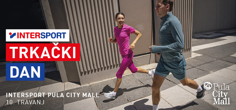 ☀️ INTERSPORT TRKAČKI DAN – Pridruži nam se u trkačkoj sezoni!