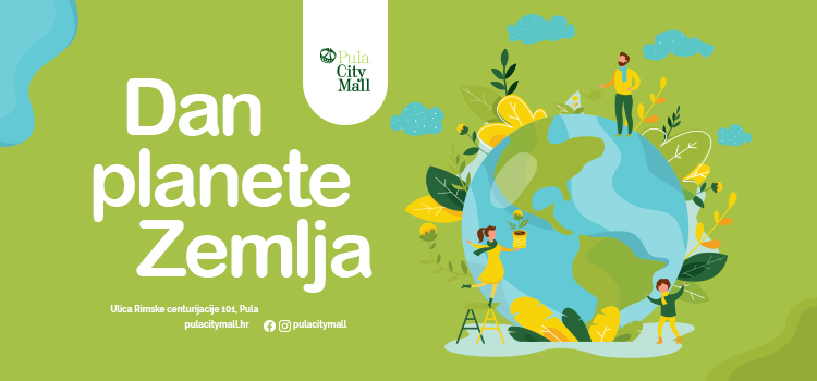 🌍 22.04. slavimo Dan planeta Zemlje! 🌱