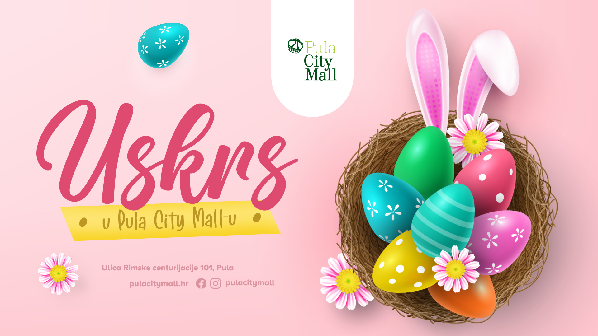 🐣🌸 Uskrsna zabava! 🌸🐣