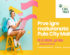 Prve Igre maturanata Pula City Mall-a!