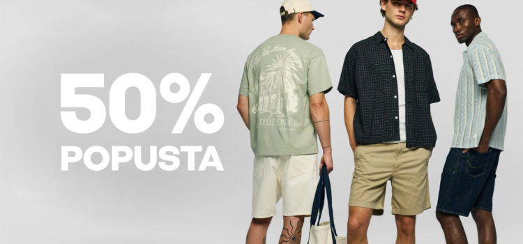 ✨ SNIŽENJE JE TU! ČAK -50 % POPUSTA!