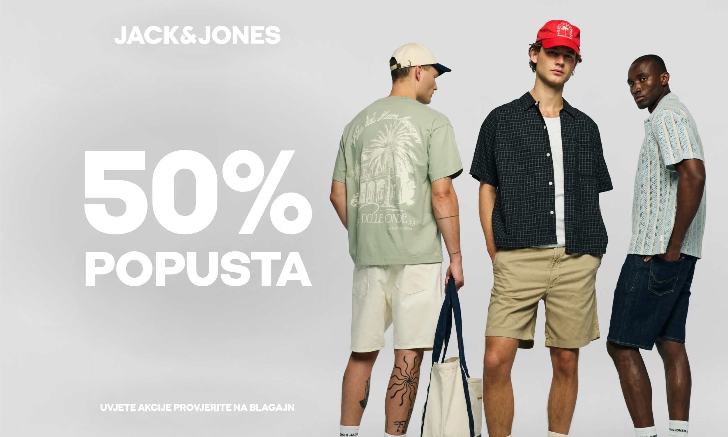 ✨ SNIŽENJE JE TU! ČAK -50 % POPUSTA!