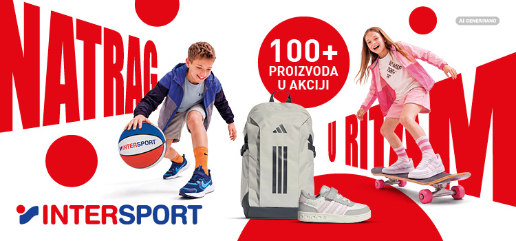 NATRAG U ŠKOLU, NATRAG U RITAM. 🎒📚