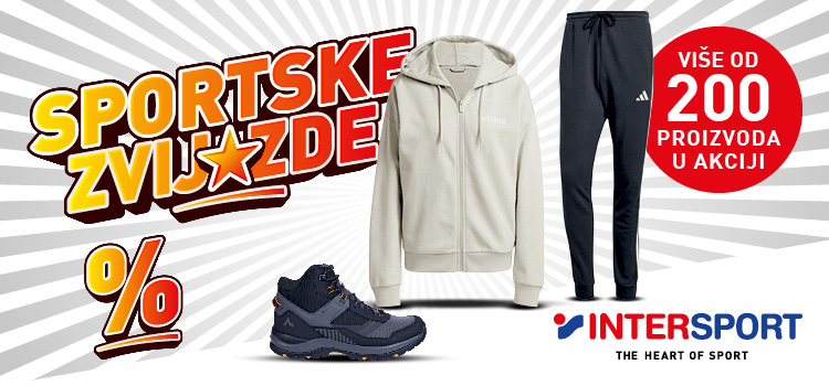 STIGLA JE JESEN PREPUNA ZVIJEZDA