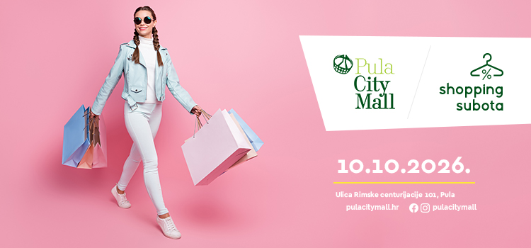 Subota je stvorena za shopping! 🛍️✨